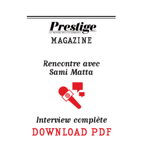 Prestige magazine